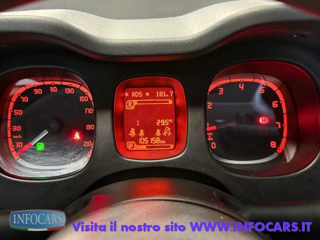 FIAT Panda TwinAir Turbo Natural Power Easy prezzo reale