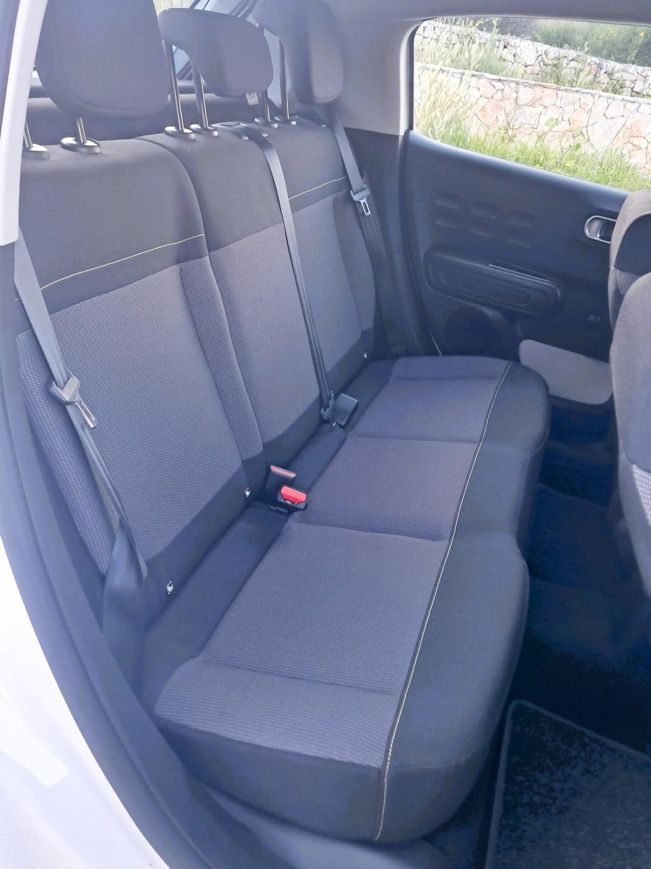 Citroen C3 BlueHDi 100 S&S Shine Pack (IVA ESPOSTA)