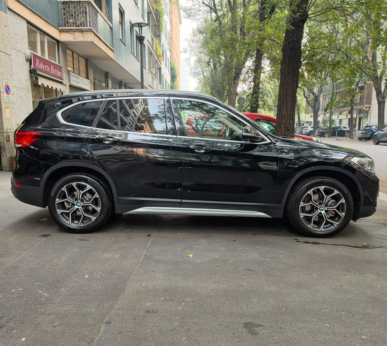 Bmw X1 sDrive18i xLine