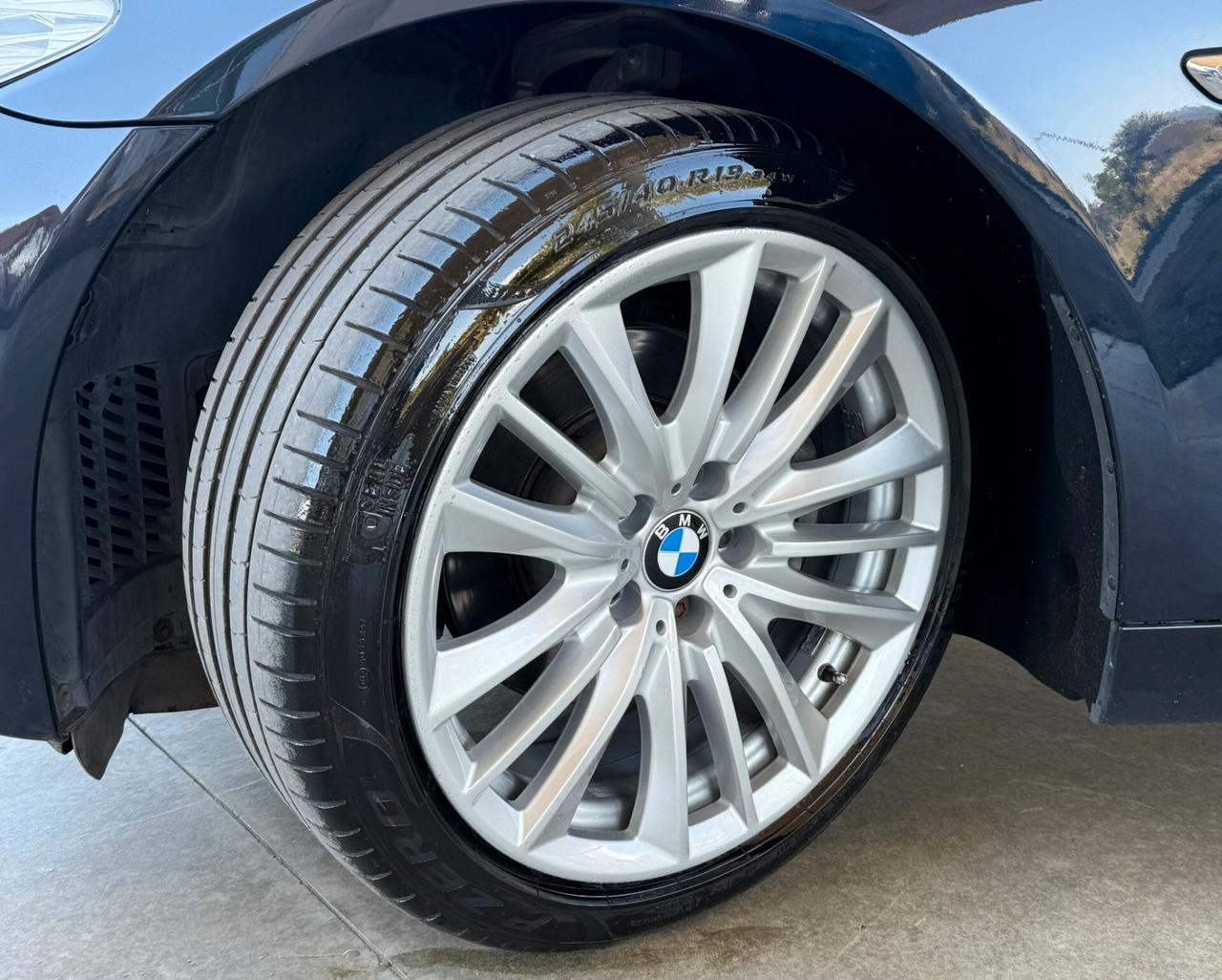 Bmw 520 520d Futura
