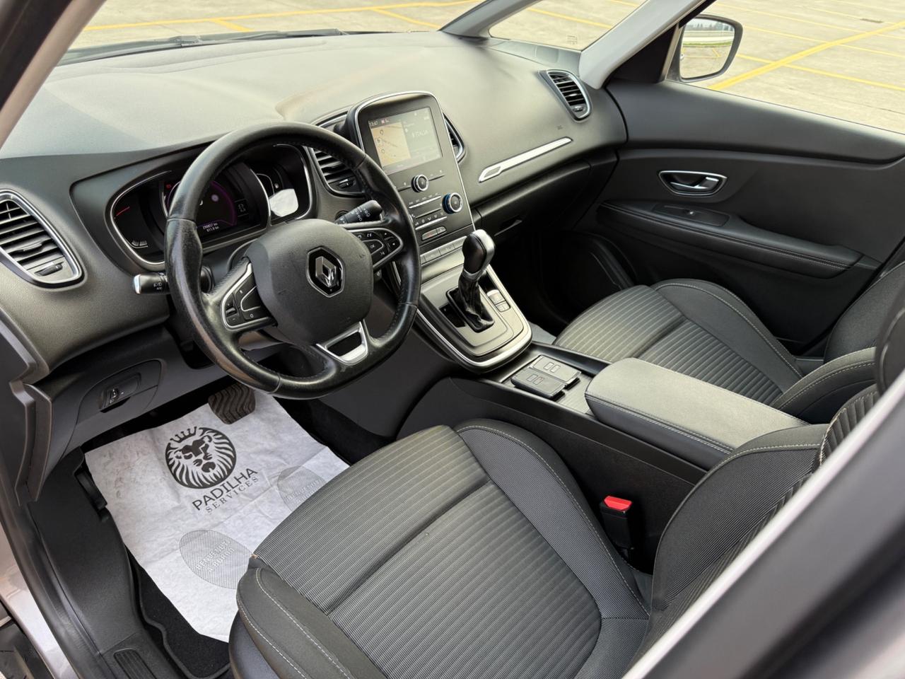 Renault Scenic 1.5 dCi 8V 110 CV NEOPATENTATI