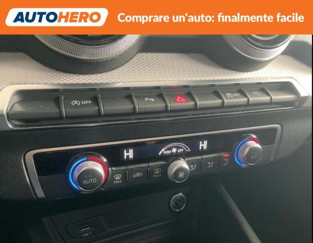 AUDI Q2 35 TDI quattro S tronic S line Edition