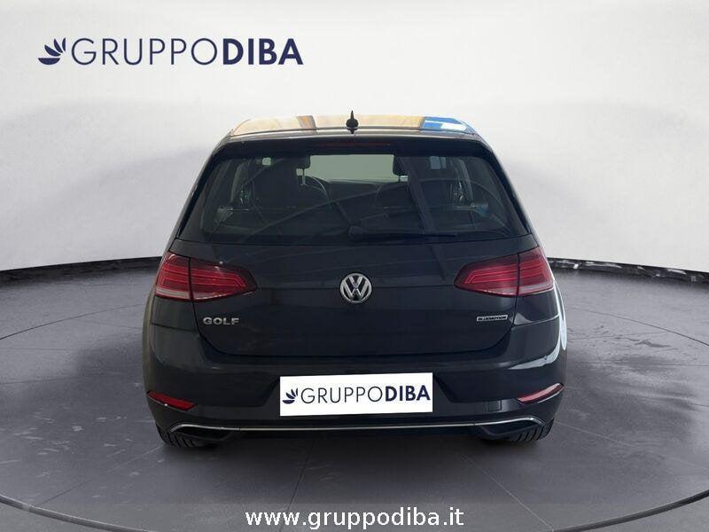 Volkswagen Golf VII 2017 5p Benzina 5p 1.5 tgi Business 130cv dsg