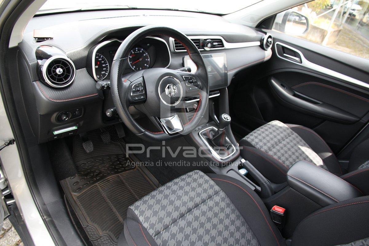 MG ZS 1.5 VTi-tech Comfort