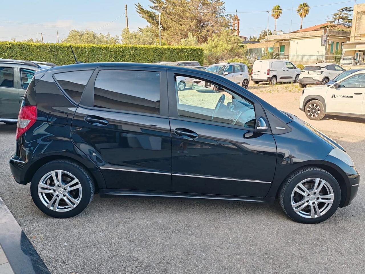 Mercedes-benz A 180 Avantgarde