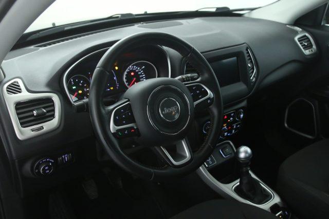 JEEP Compass 1.6 Multijet II 2WD Longitude