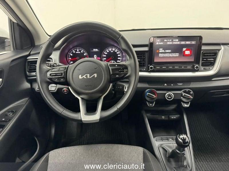 KIA Stonic 1.2 DPI ECO GPL Urban