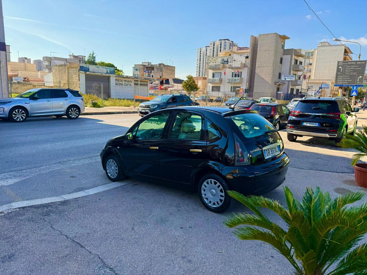 Citroen C3 1.1 BENZINA Gold by Pinko - OTTIMA PER NEOPATENTATO