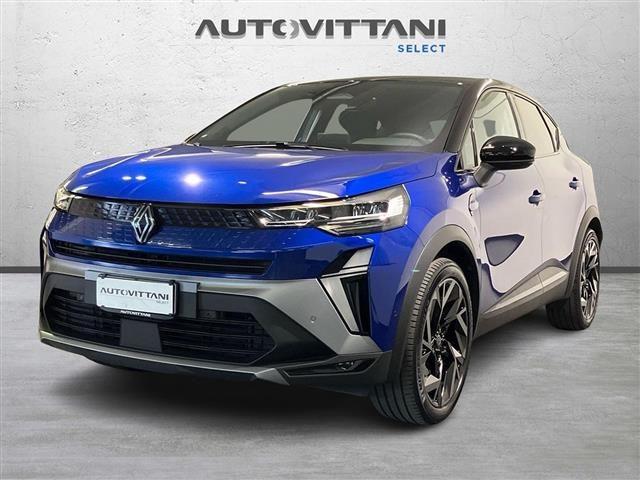 RENAULT Captur 1.6 E-Tech full hybrid Esprit Alpine 145cv
