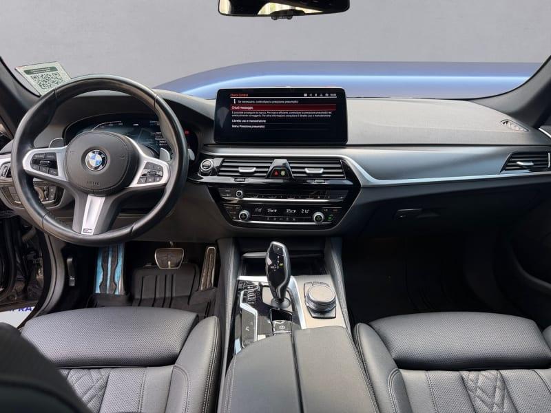 BMW 520D 48V XDRIVE TOURING MSPORT