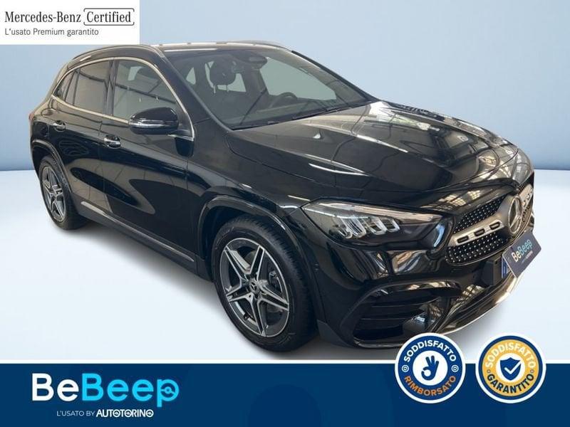 Mercedes-Benz GLA 200 D AMG LINE ADVANCED PLUS AUTO