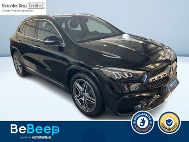 Mercedes-Benz GLA 200 D AMG LINE ADVANCED PLUS AUTO