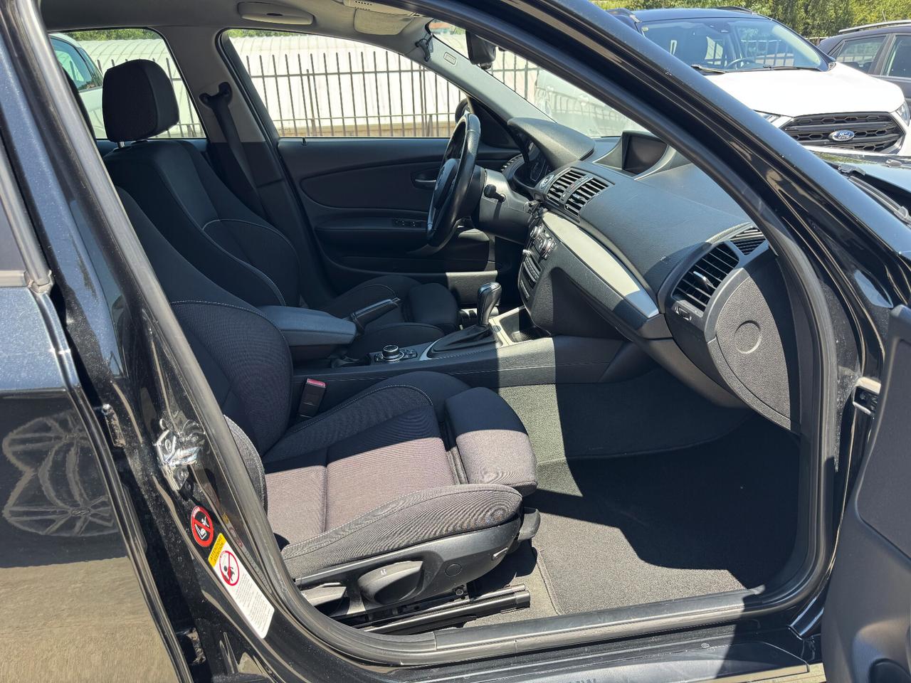 BMW 120d 177CV ATTIVA/NAVY/XENON/AUTOMATICO