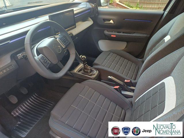 CITROEN C3 1,2 PureTech 100 S&S Plus Tetto Bicolore Km0