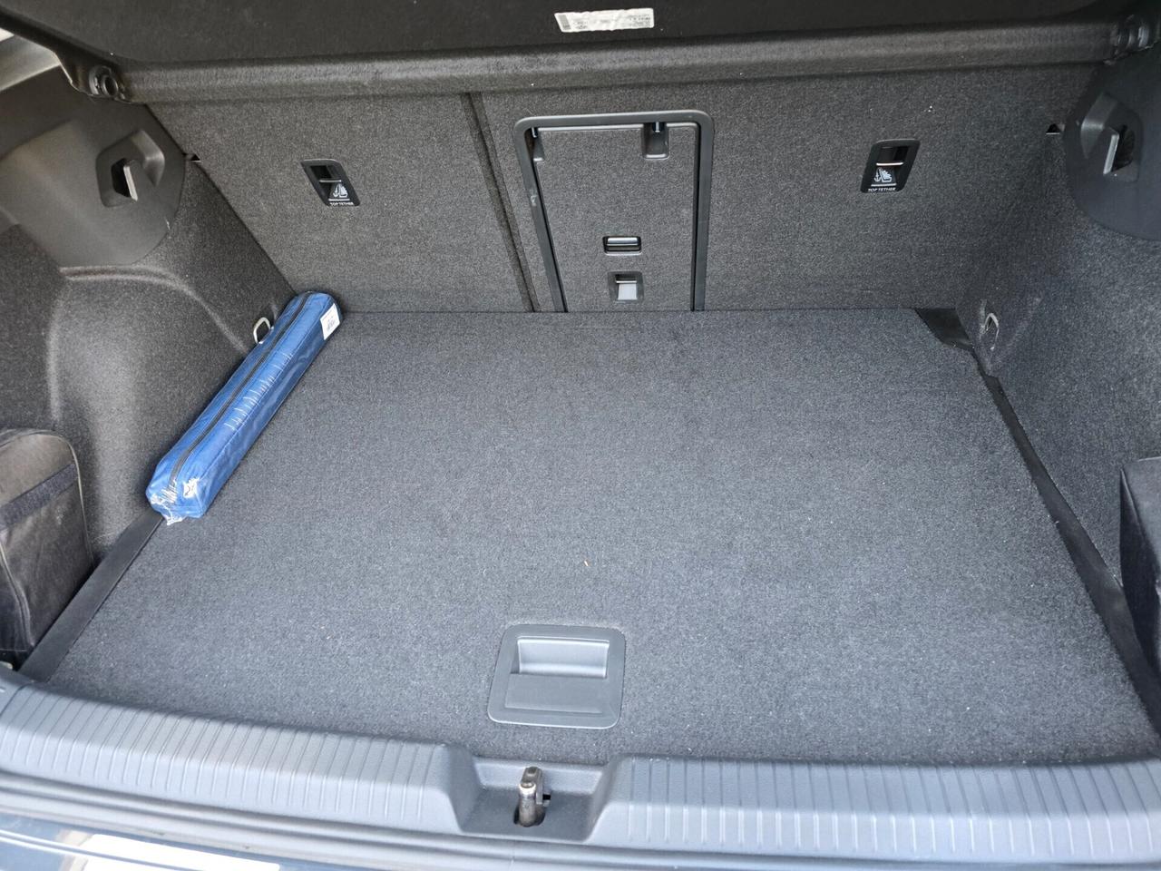 Volkswagen Golf 1.5 TGI Style