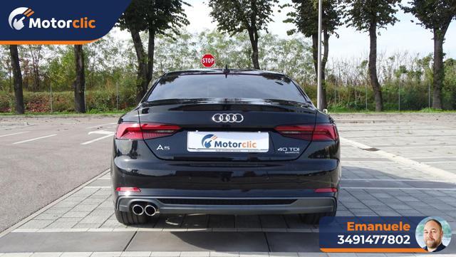 AUDI A5 40 TDI quattro S tronic S line edition