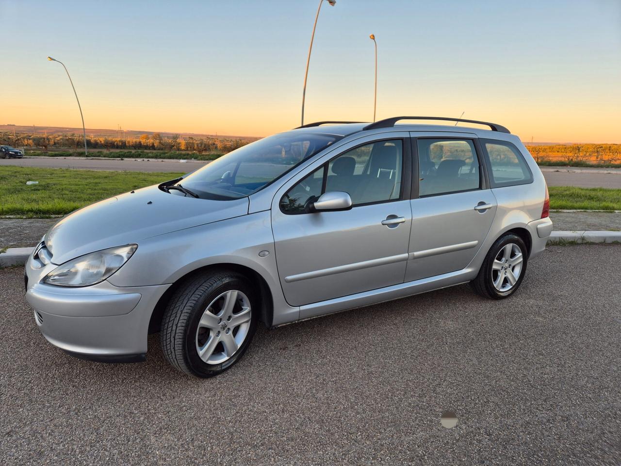 Peugeot 307 1.6 16V HDi 110CV anno 05