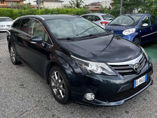Toyota Avensis Avensis Wagon 2.0 d-4d Lounge