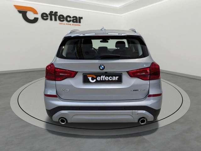 BMW X3 xDrive20d Business Advantage