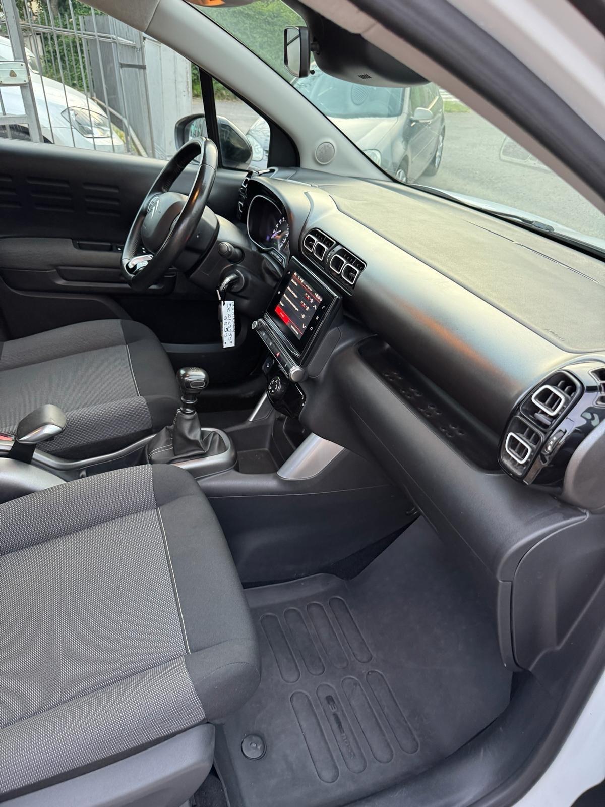 Citroen C3 Aircross BlueHDi 100 S&S Live