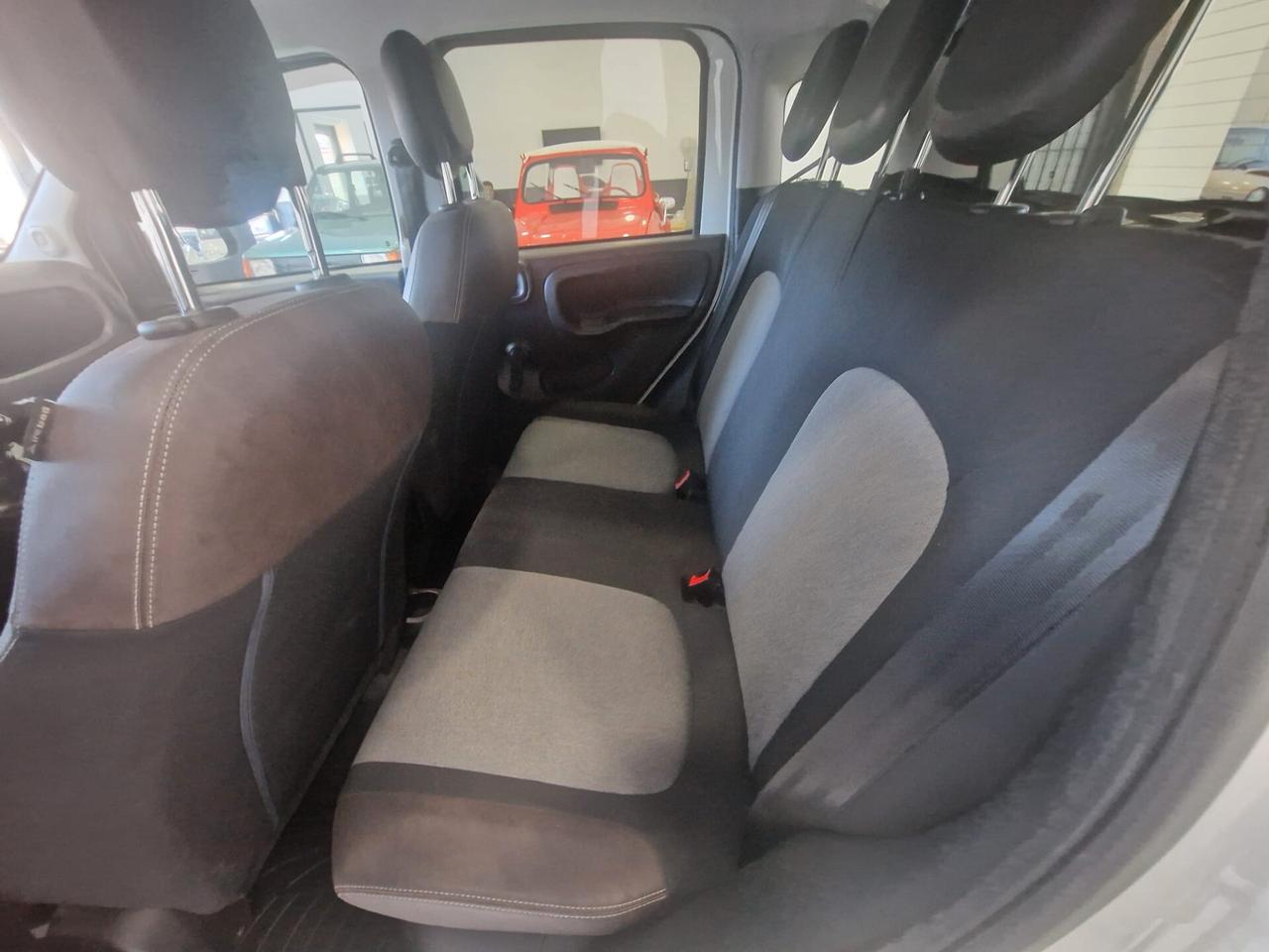 Fiat Panda Cross 0.9 TwinAir Turbo S&S 4x4 GPL