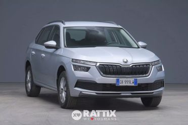 Skoda Kamiq 1.0 TSI 95CV Ambition
