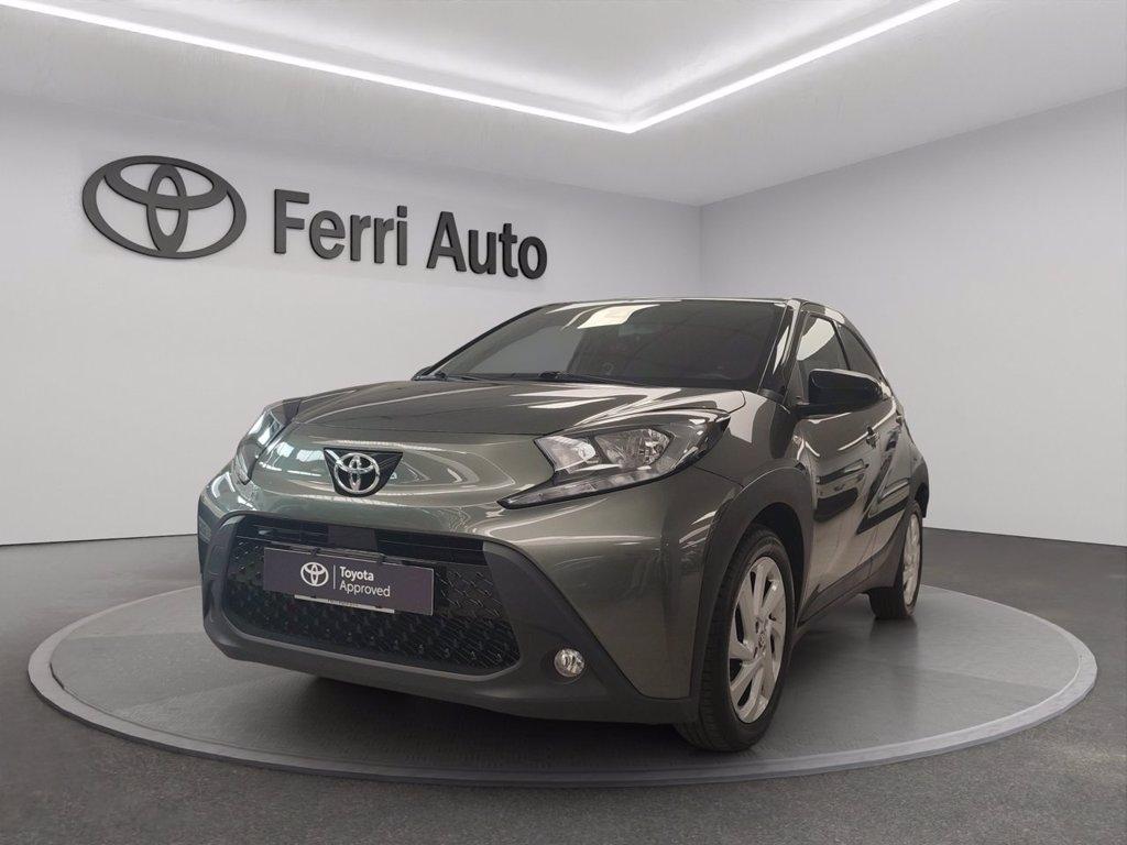 TOYOTA Aygo x 1.0 trend 72cv del 2022