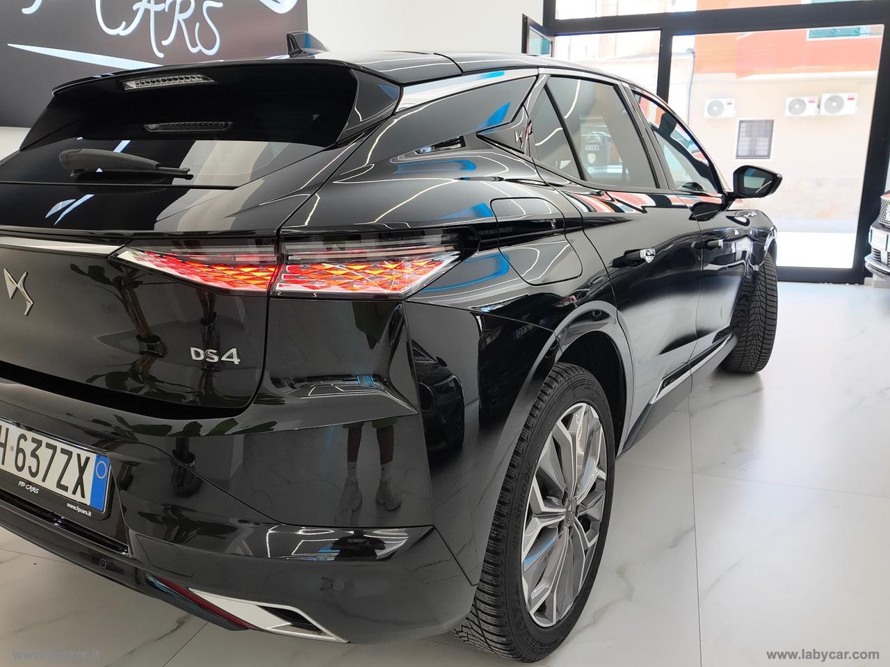 DS AUTOMOBILES DS 4 BlueHDi 130 aut. Trocadero
