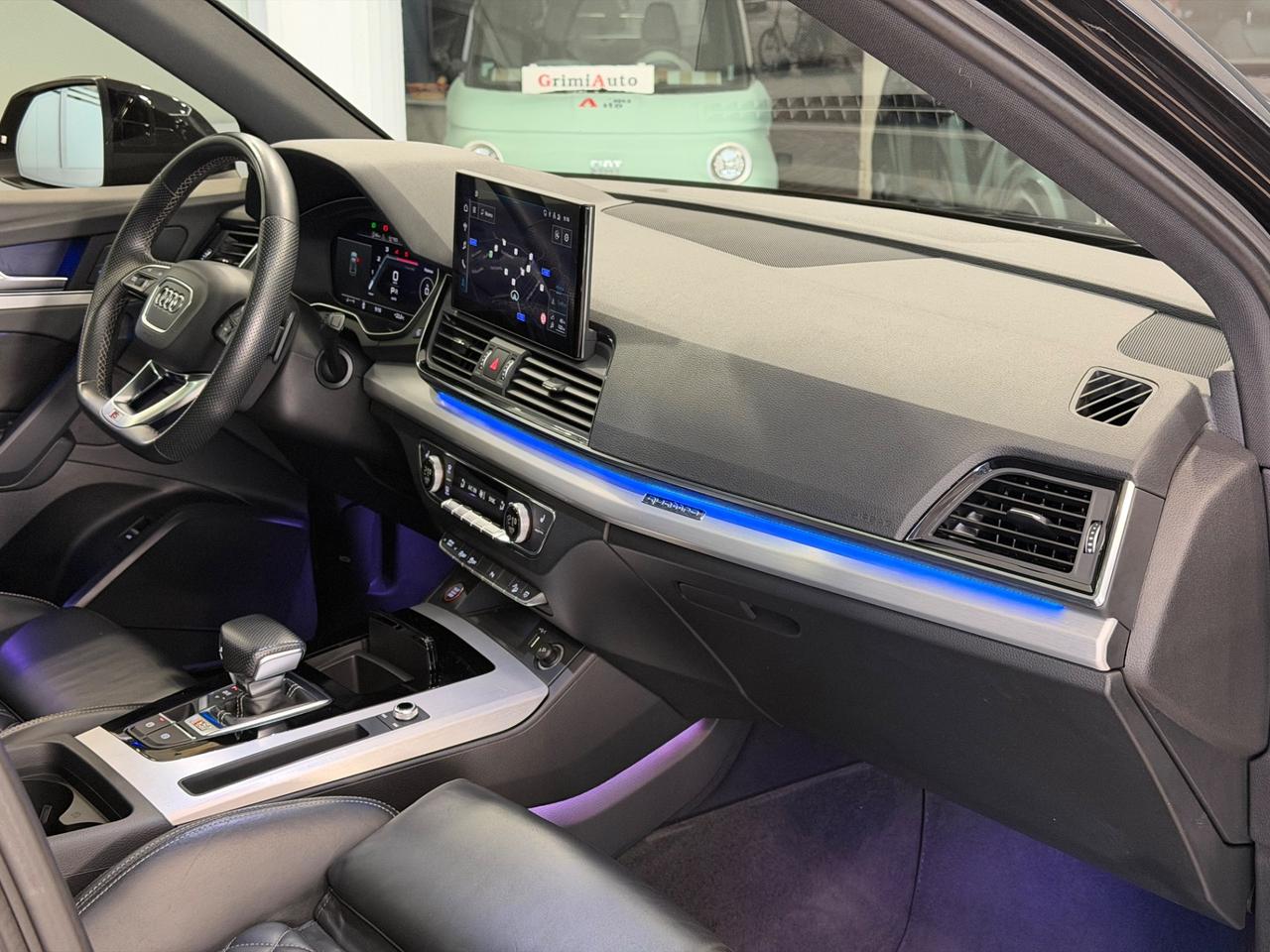 Audi Q5 SQ5 SPB TDI quattro tiptronic sport attitude