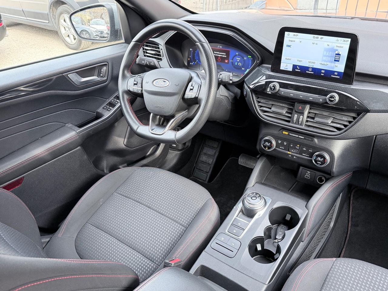 Ford Kuga 2.5 Full Hybrid 152CV 4x4 AUTOMATICO ST-Line X