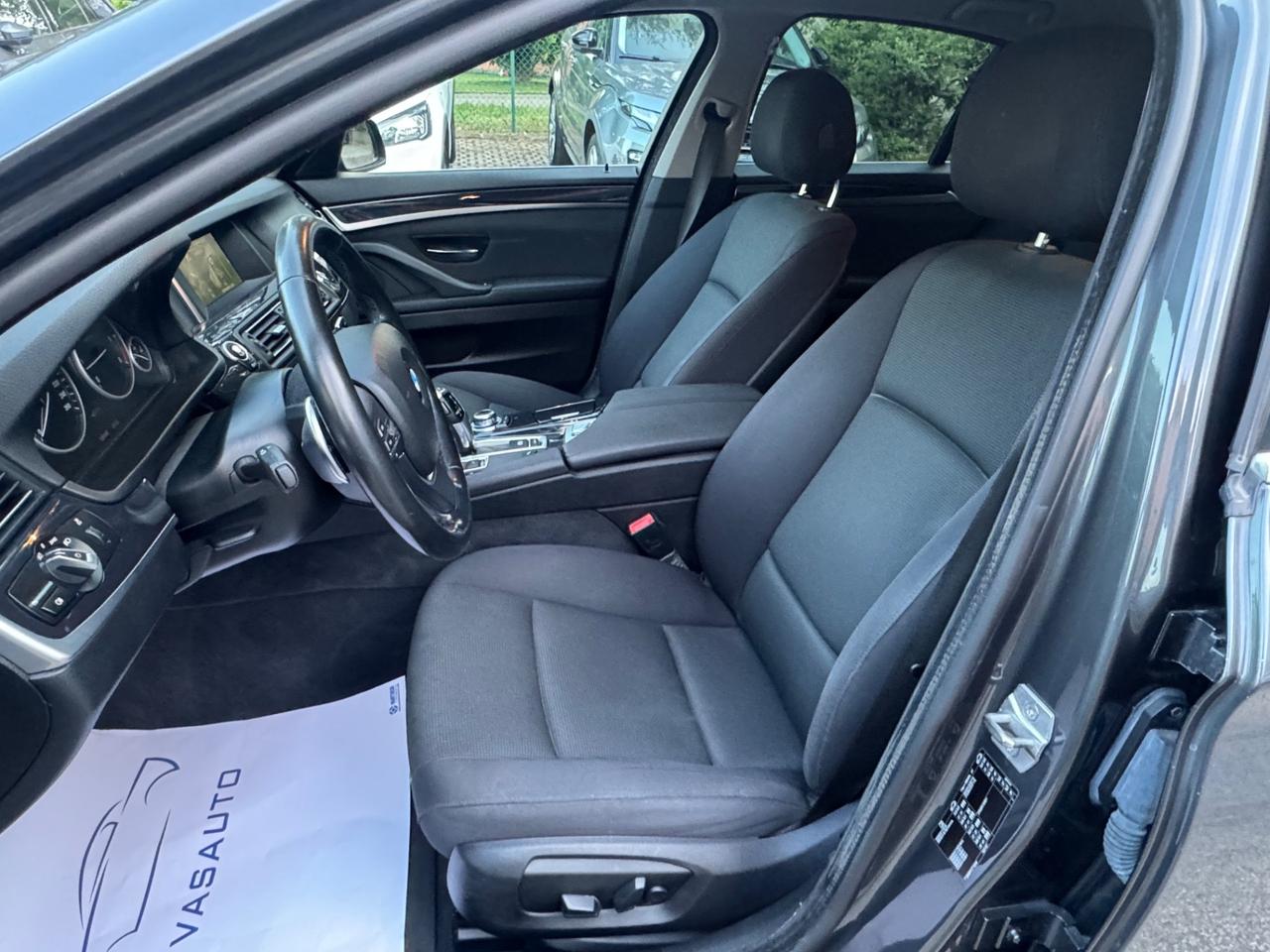 Bmw 520 520d Luxury