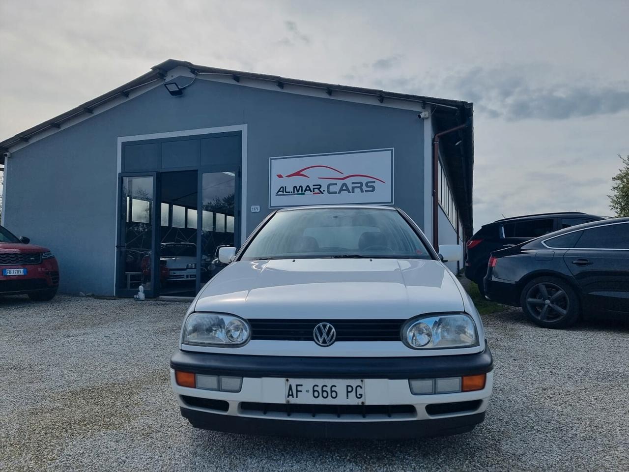 Volkswagen Golf 1.6 ROLLING STONE EDITION
