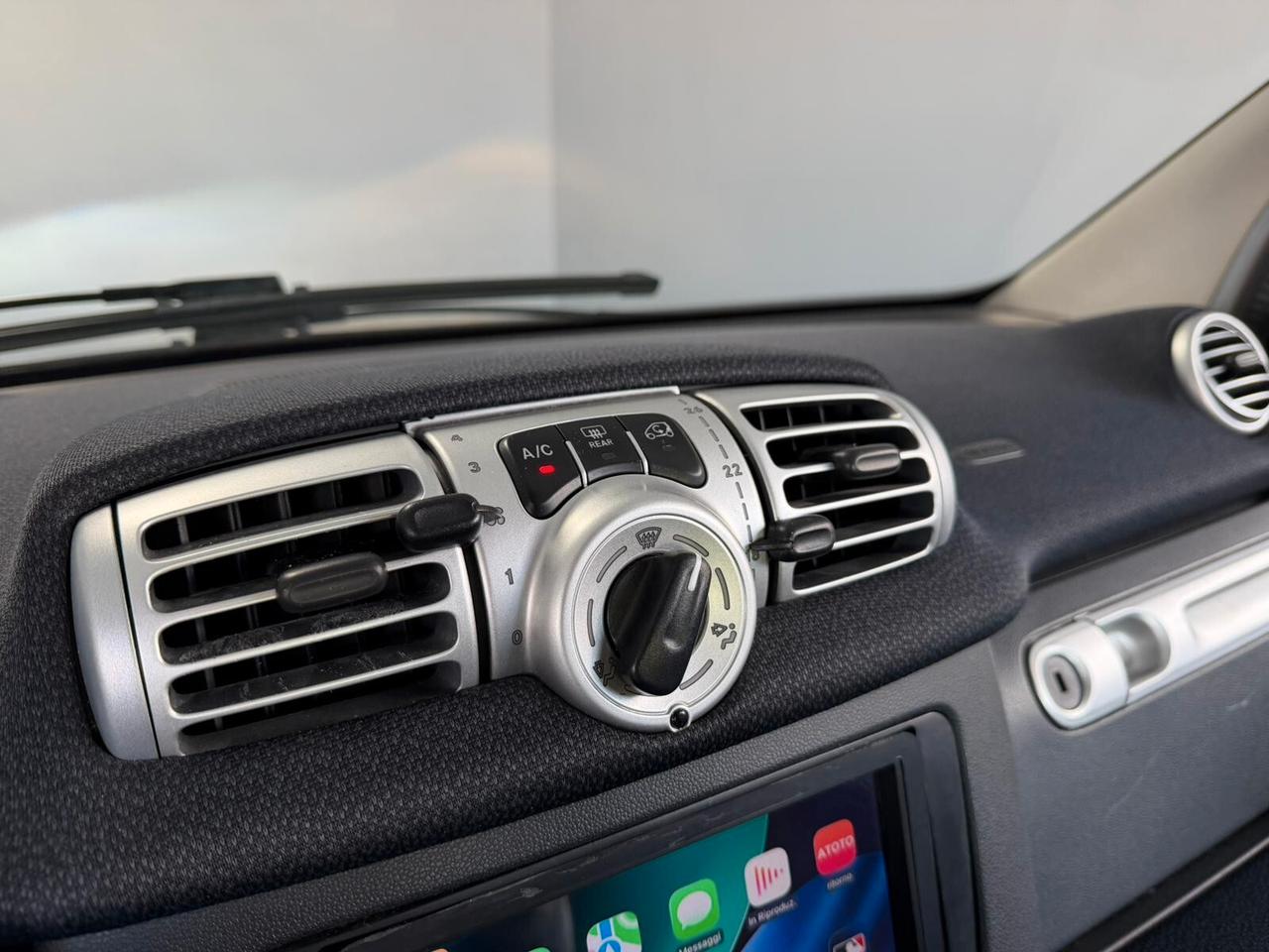 Smart ForTwo 1.0cc MHD 71cv PASSION - KM REALI PERFETTA!