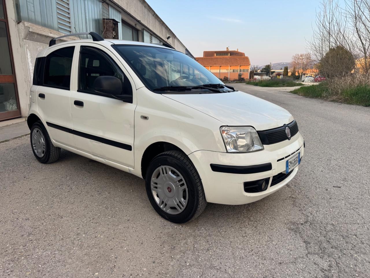 Fiat Panda 1.4 Natural Power Classic