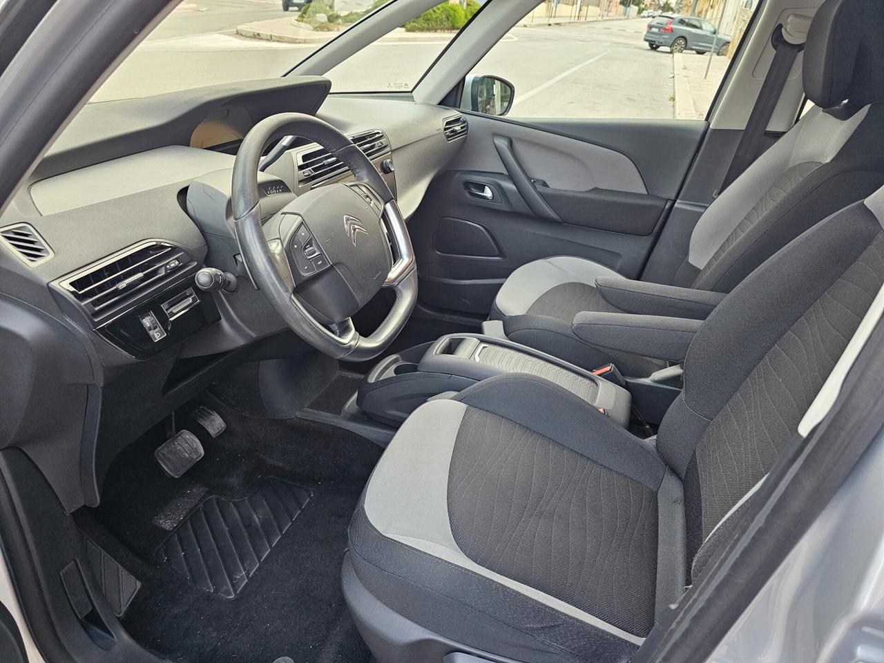 CITROEN C4 PICASSO 1.6 HDI 115CV ETG6 SEDUCTION