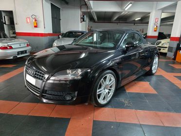 Audi TT Roadster 2.0 TFSI EXCLUSIVE/BOOK SERVICE/MANUALE