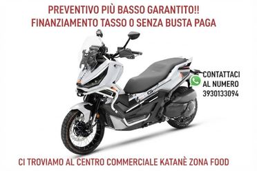 Zontes ZT 368 G ABS MY26 - NUOVO PRONTA CONSEGNA -