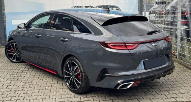 KIA Proceed 1.6 T-GDI DCT GT