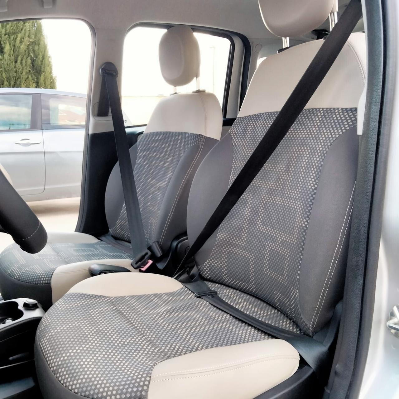 Fiat Panda 1.3 MJT 95 CV S&S Lounge 4x4