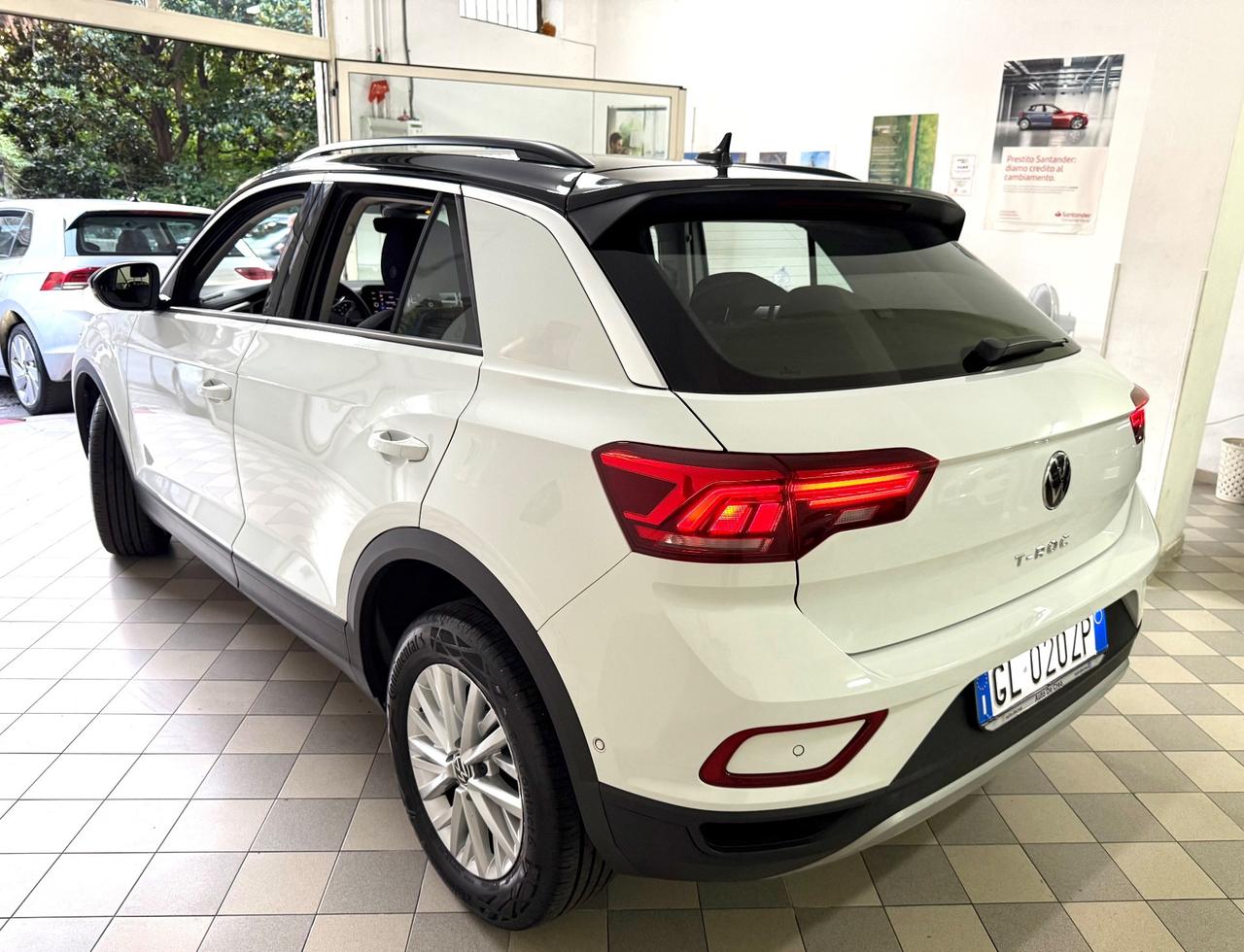 Volkswagen T-Roc 2.0 TDI SCR 150 CV DSG Life