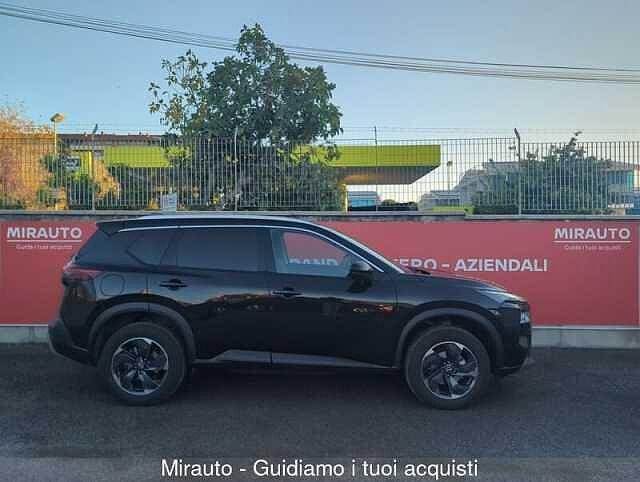 Nissan X-Trail X-Trail Mild Hybrid 2WD 5 posti N-Connecta