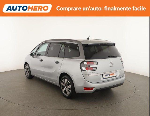 CITROEN Grand C4 Picasso BlueHDi 120 S&S Exclusive