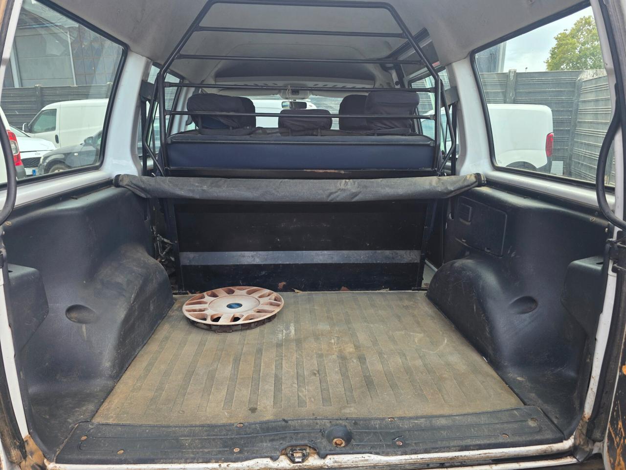 Fiat Scudo 2.0 JTD/109 16V Combi Lus.5p.ti N1