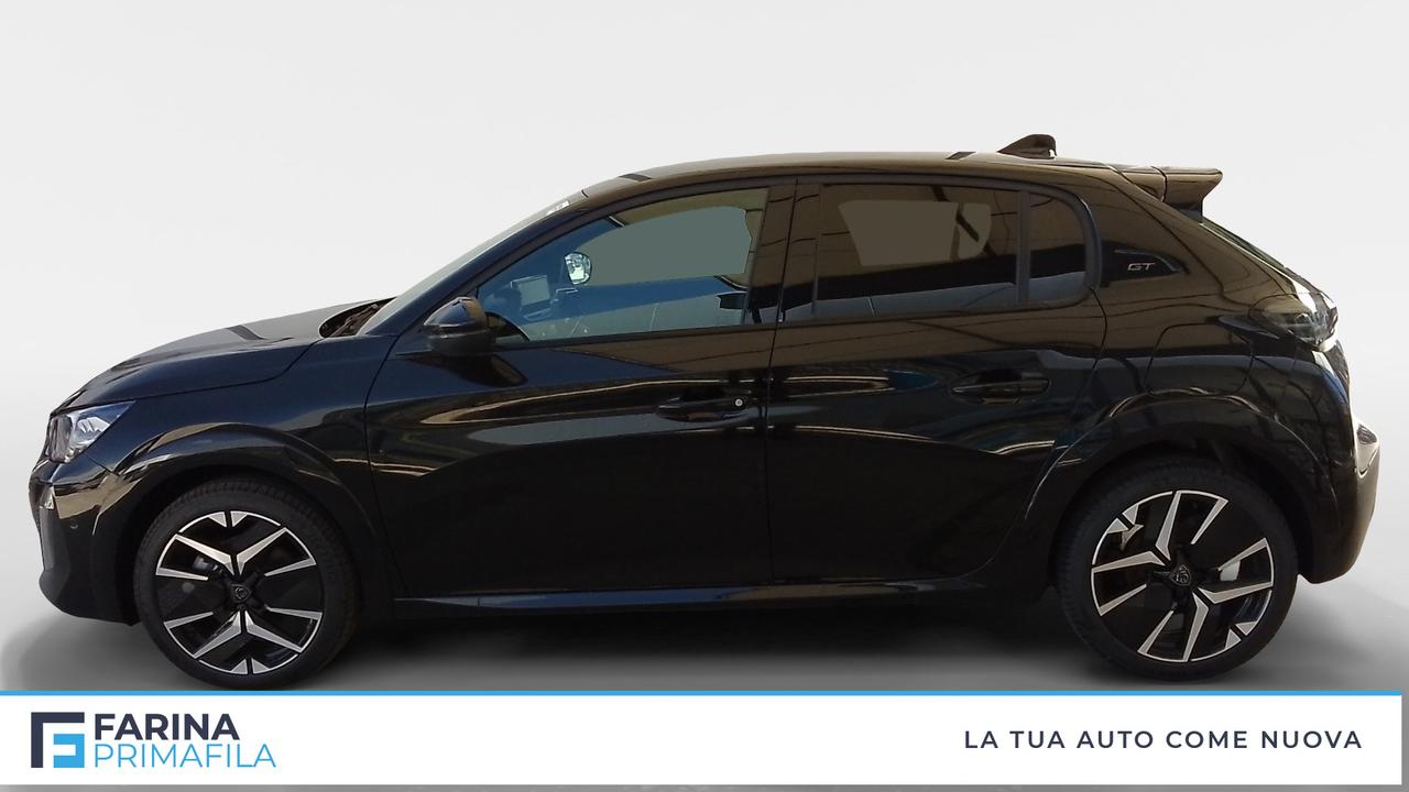 PEUGEOT 208 5P - GT Hybrid 110 E-DCS6