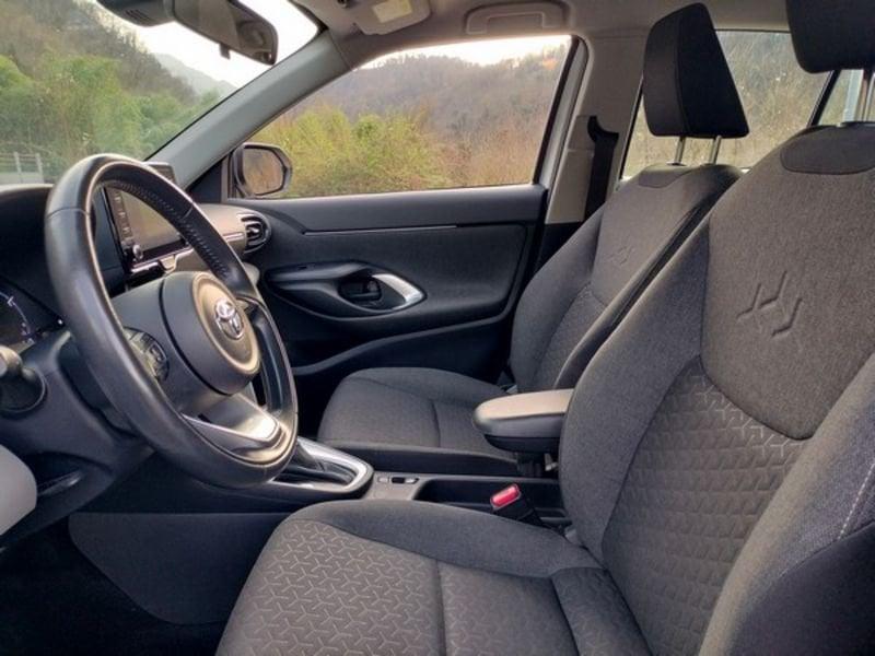 Toyota Yaris Cross 1.5H (116 CV) E-CVT Active Business