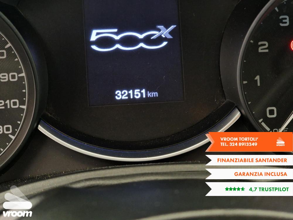 FIAT 500X 500X 1.3 T4 150 CV DCT Connect
