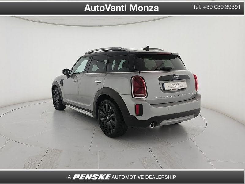 MINI Countryman Mini Countryman 1.5 Cooper Classic auto