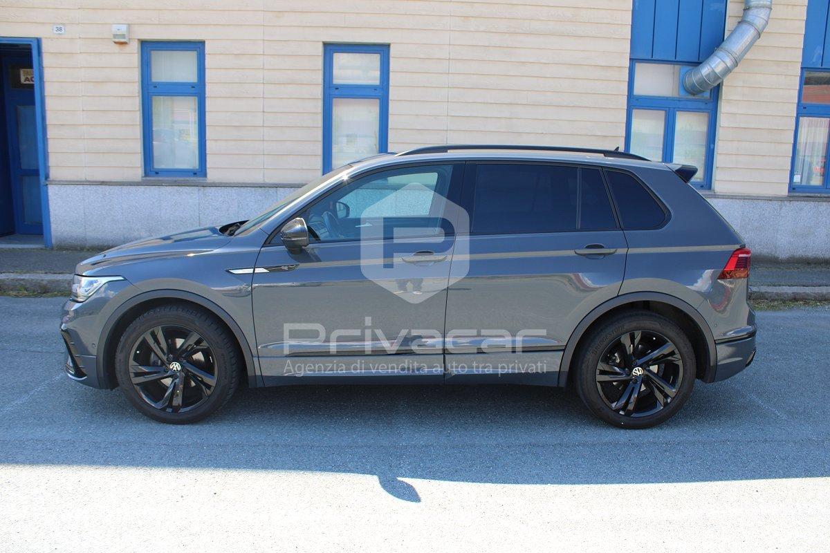 VOLKSWAGEN Tiguan 2.0 TDI 150 CV SCR DSG R-Line