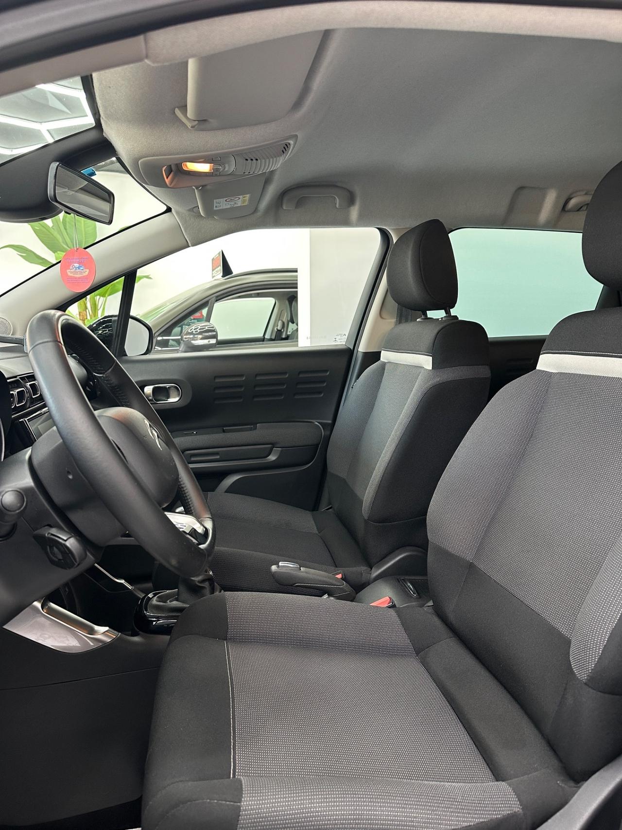 Citroen C3 Aircross BlueHDi 110 S&S Shine