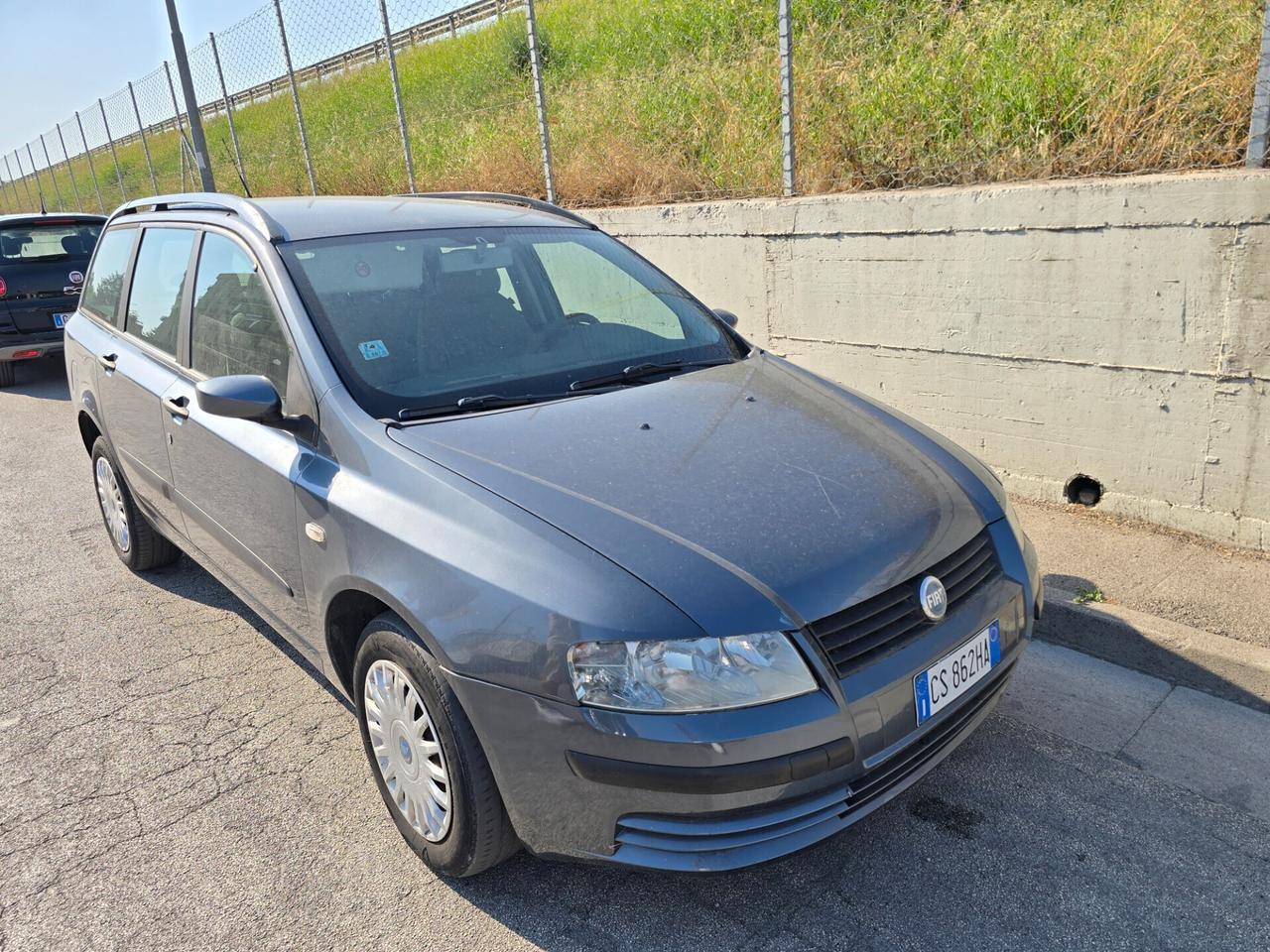 Fiat Stilo 1.9 JTD Multi Wagon Active